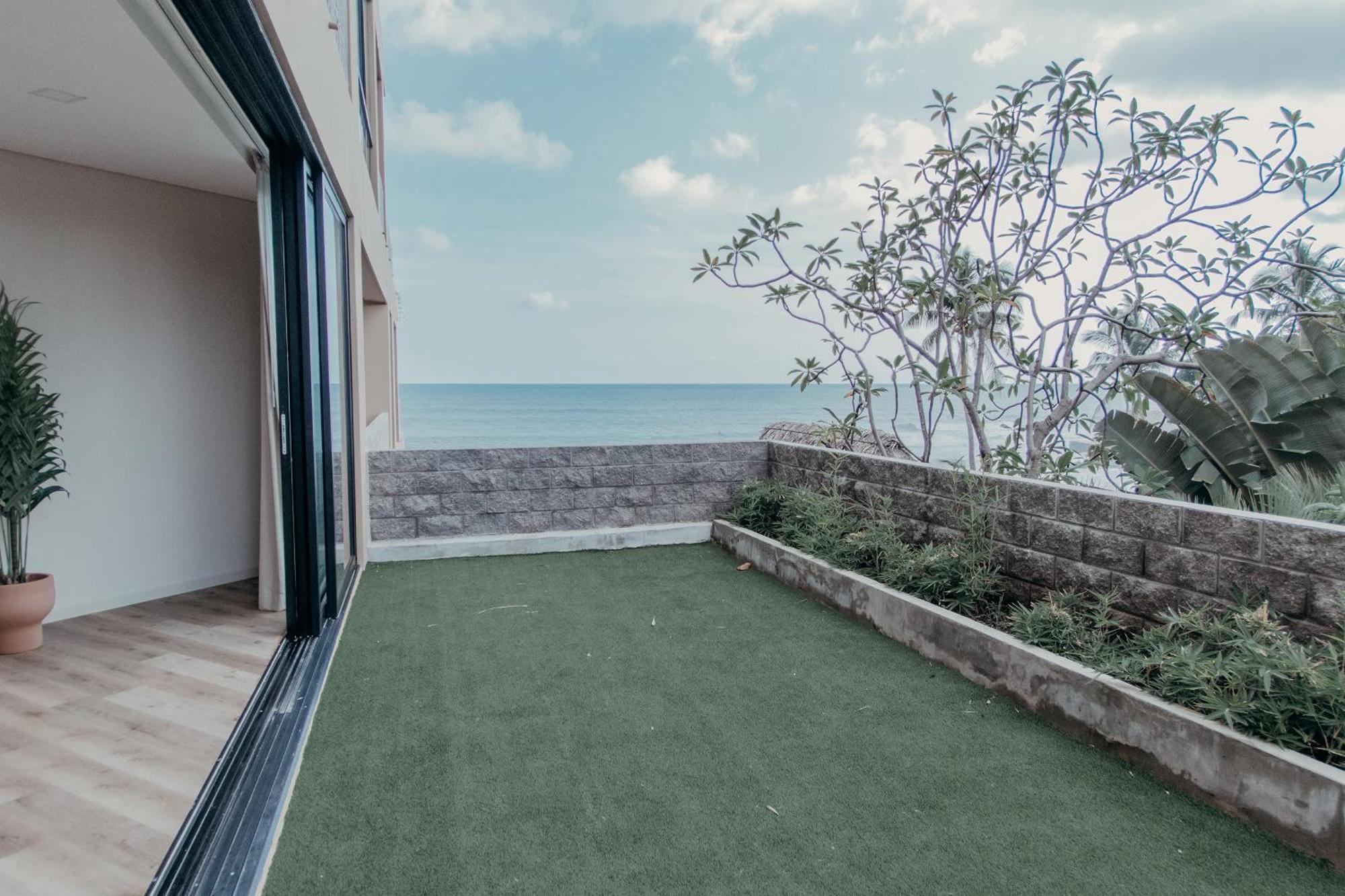 Wave House Apart otel El Zonte Dış mekan fotoğraf