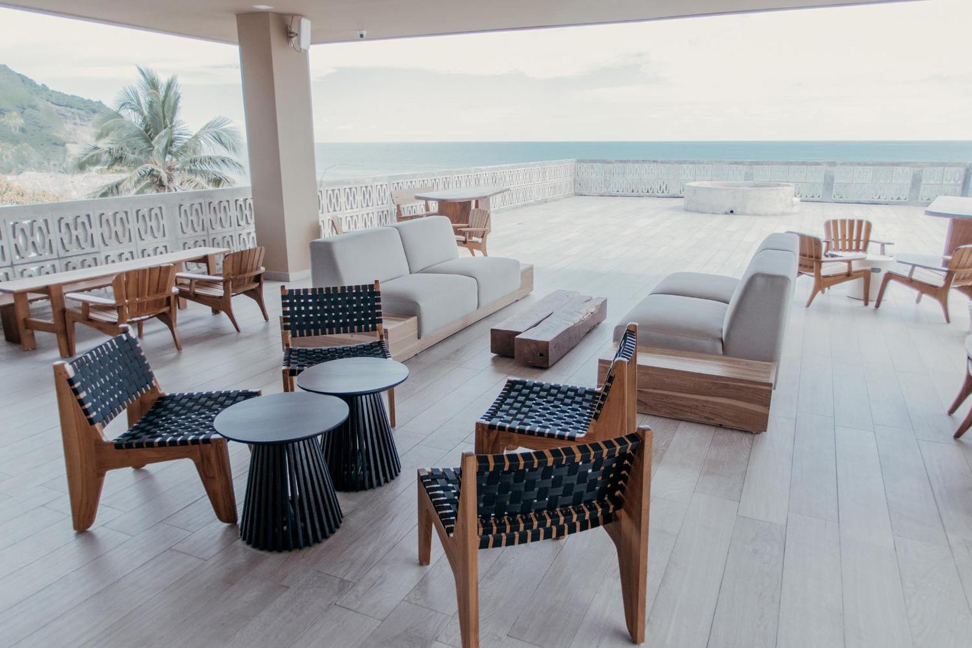 Wave House Apart otel El Zonte Dış mekan fotoğraf