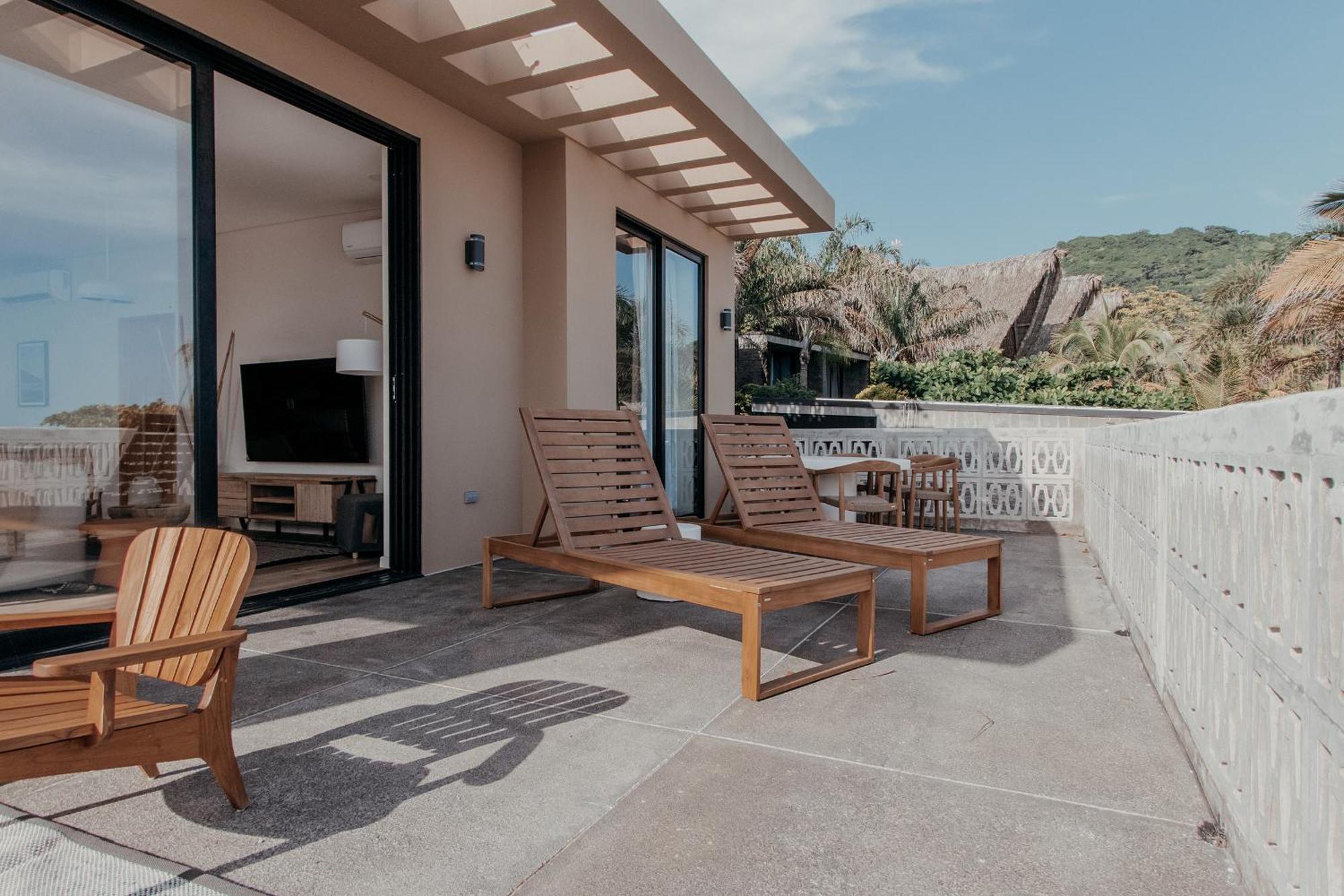 Wave House Apart otel El Zonte Dış mekan fotoğraf