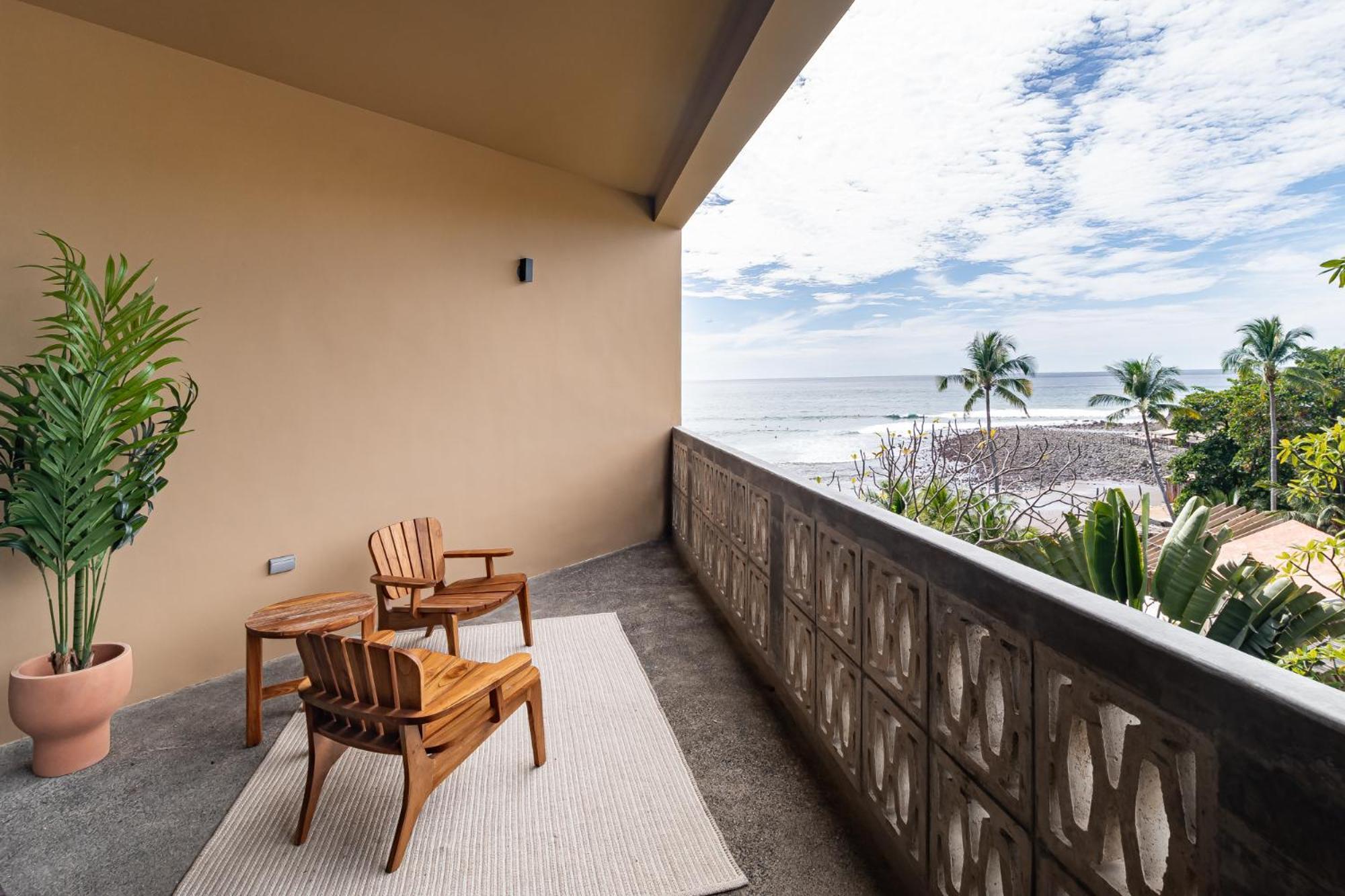 Wave House Apart otel El Zonte Dış mekan fotoğraf