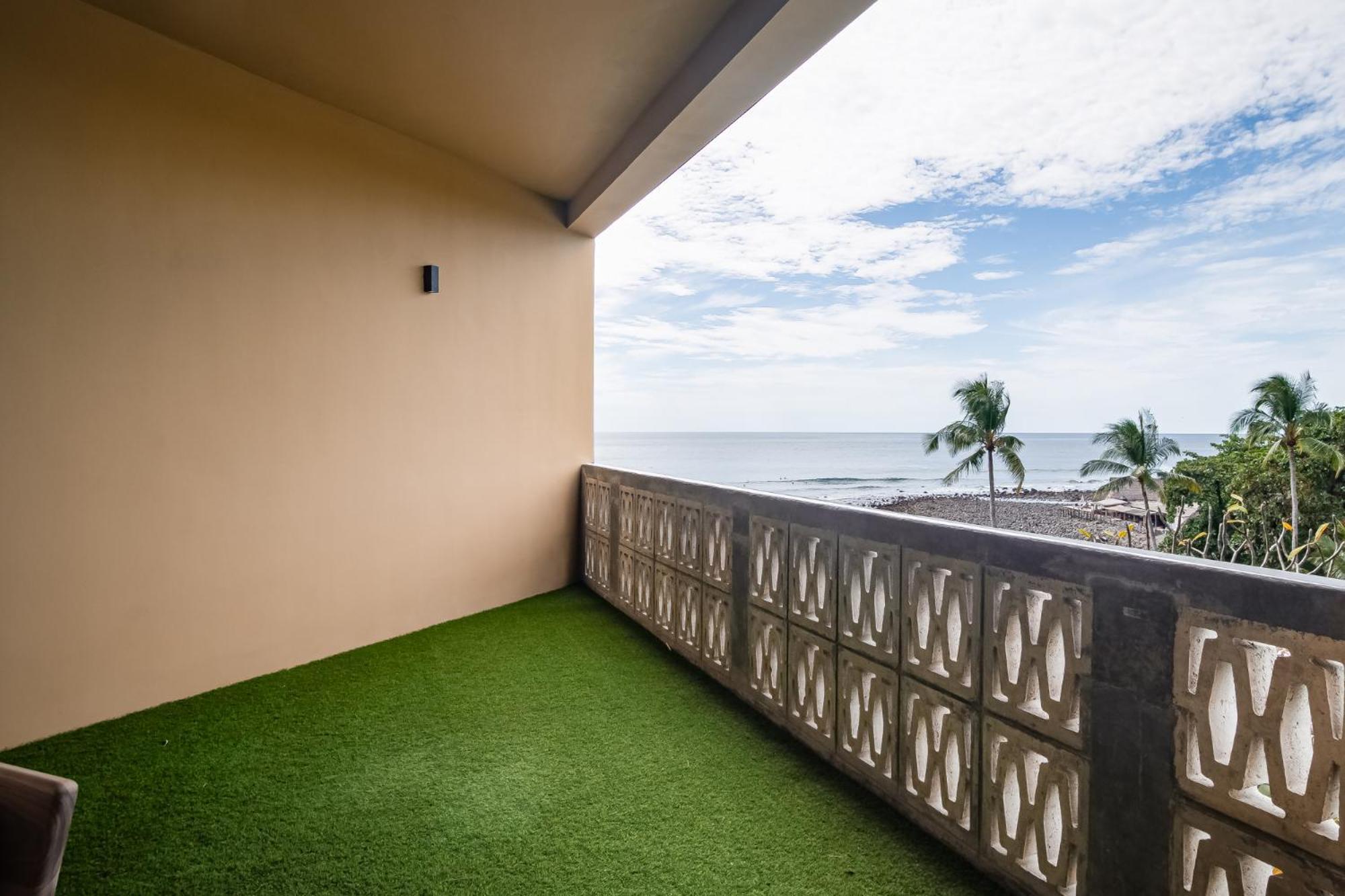 Wave House Apart otel El Zonte Dış mekan fotoğraf